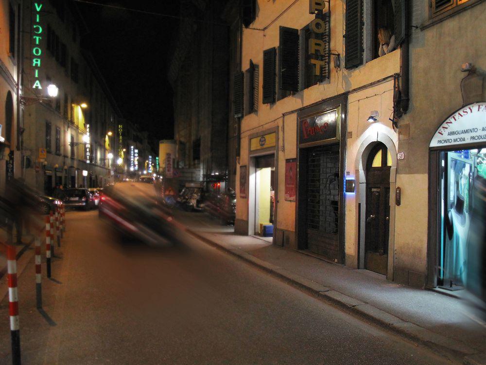 Bed and breakfast Sette Angeli Florencia