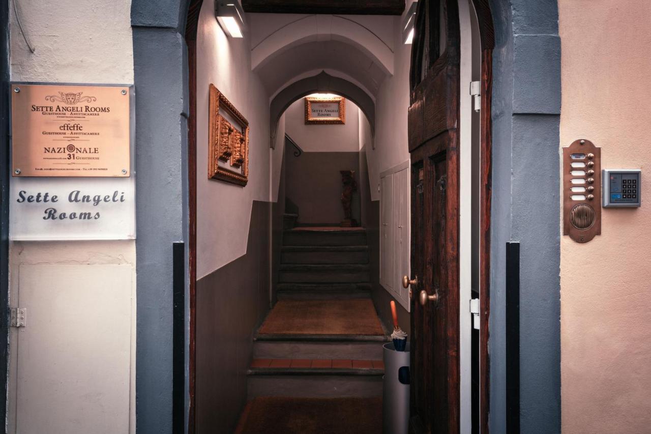 Bed and breakfast Sette Angeli 3*