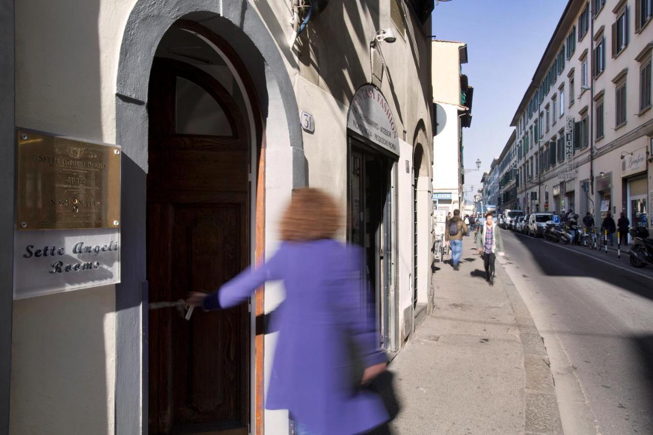 Bed and breakfast Sette Angeli 3*
